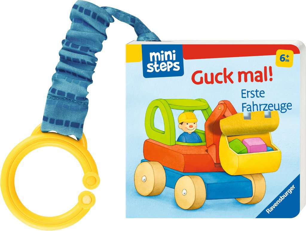 Ministeps Mein erstes Buggy - Guck mal! Fahrzeuge 30.643 - Bild 2