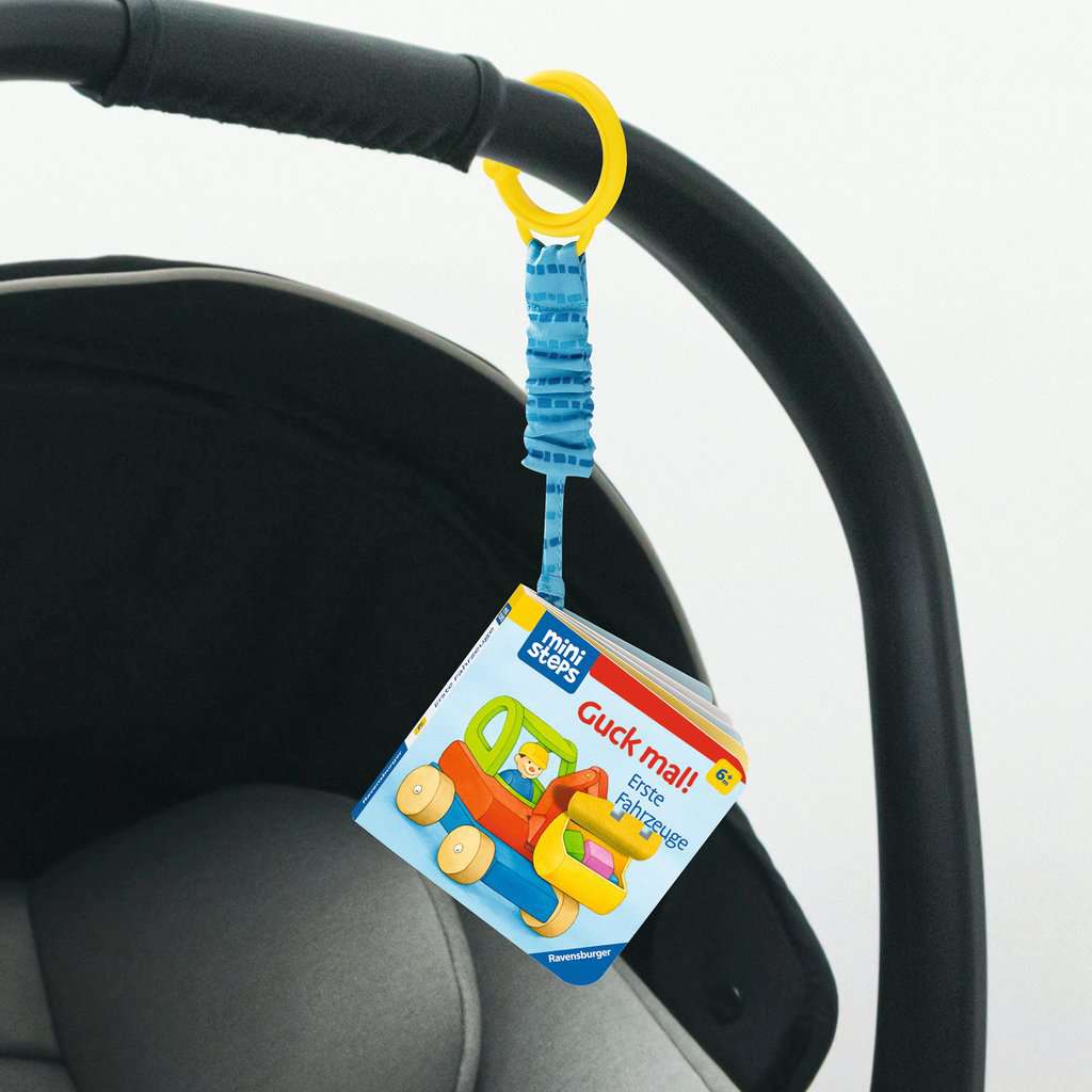 Ministeps Mein erstes Buggy - Guck mal! Fahrzeuge 30.643 - Bild 6