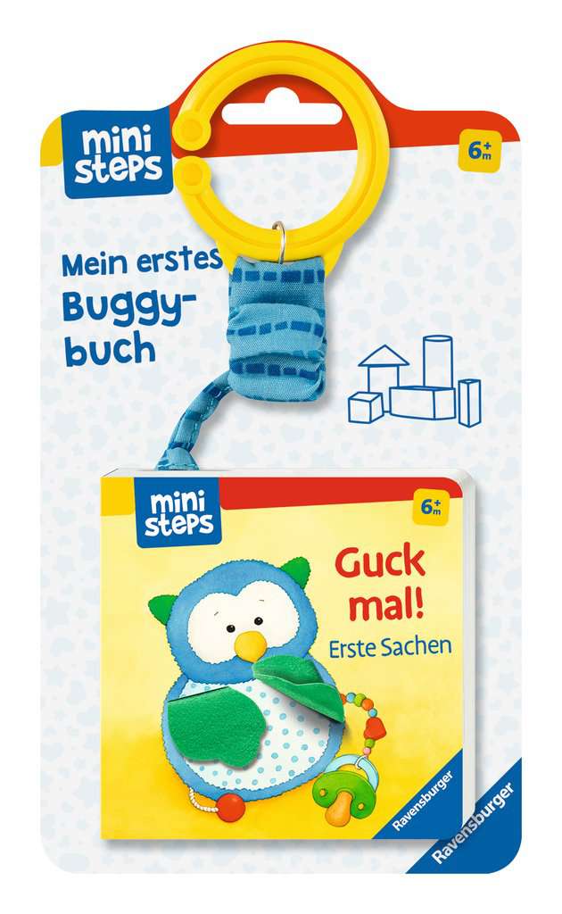 Ministeps Mein erstes Buggy - Guck mal! 30.646 - Bild 1