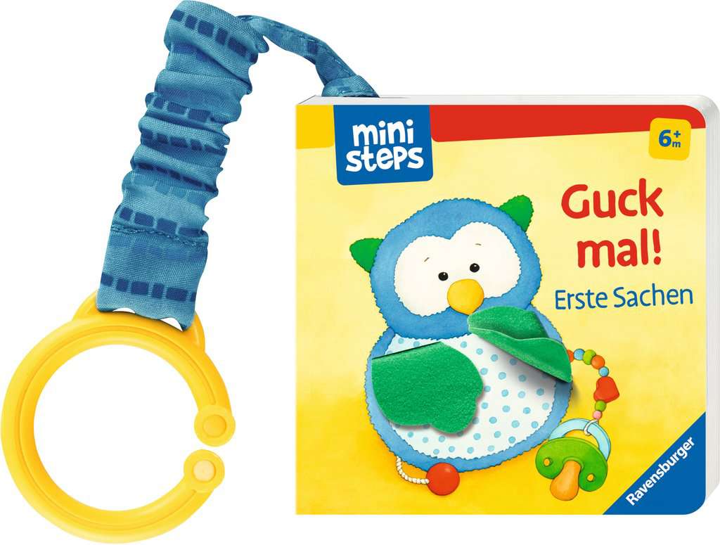 Ministeps Mein erstes Buggy - Guck mal! 30.646 - Bild 2