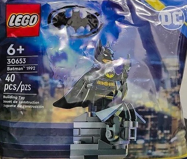 LEGO Super Heroes Batman™ 1992 30653 - Bild 1
