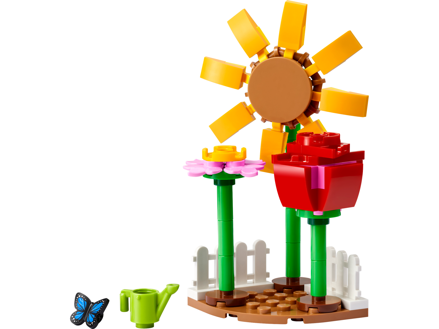 LEGO Friends Blumengarten 30659 - Bild 2