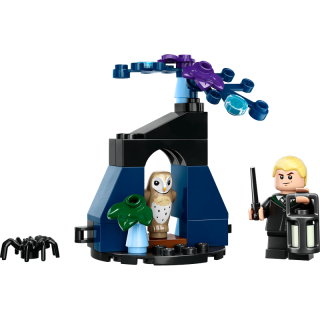 LEGO Harry Potter Draco im verbotenen Wald 30677 - Bild 2