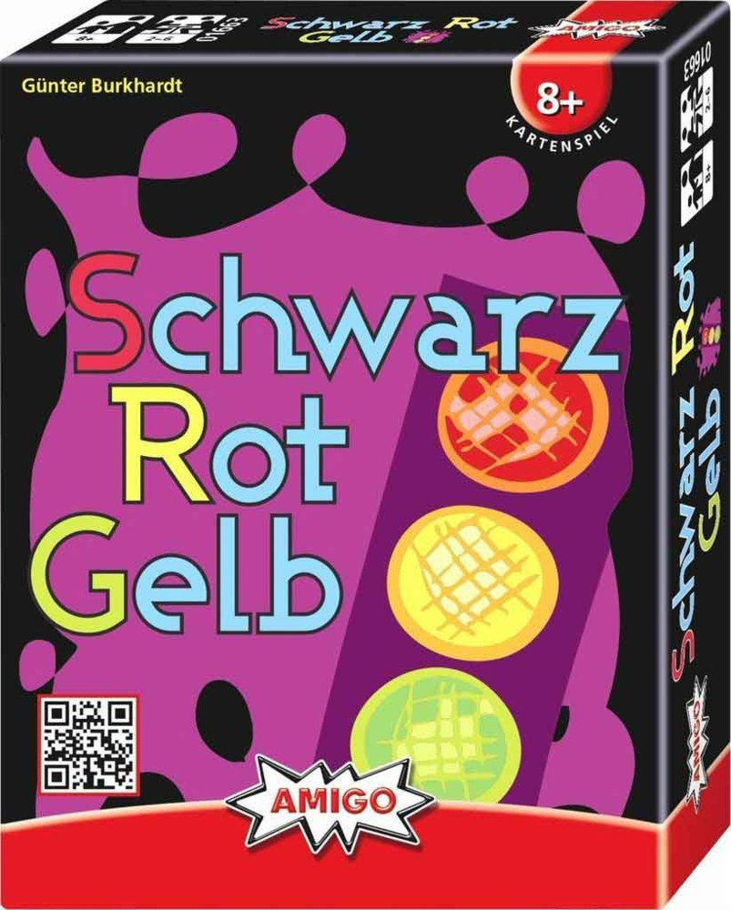 Schwarz Rot Gelb - Bild 1