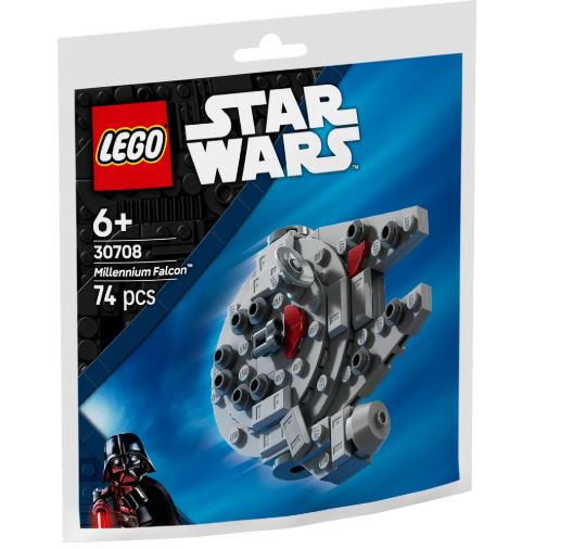 LEGO Star Wars™ Millenium Falke Mini-Modell 30708 - Bild 3