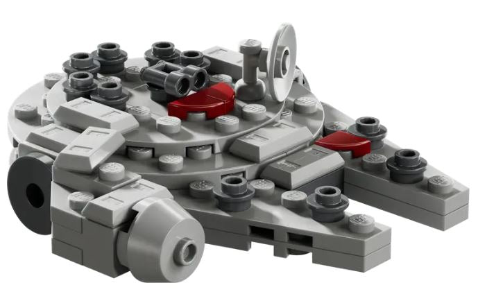 LEGO Star Wars™ Millenium Falke Mini-Modell 30708 - Bild 2