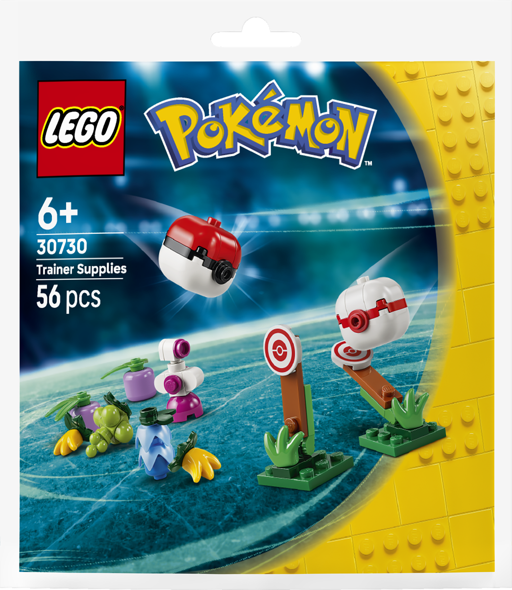 LEGO® Pokémon 30730 Trainer-Ausstattung - Bild 1