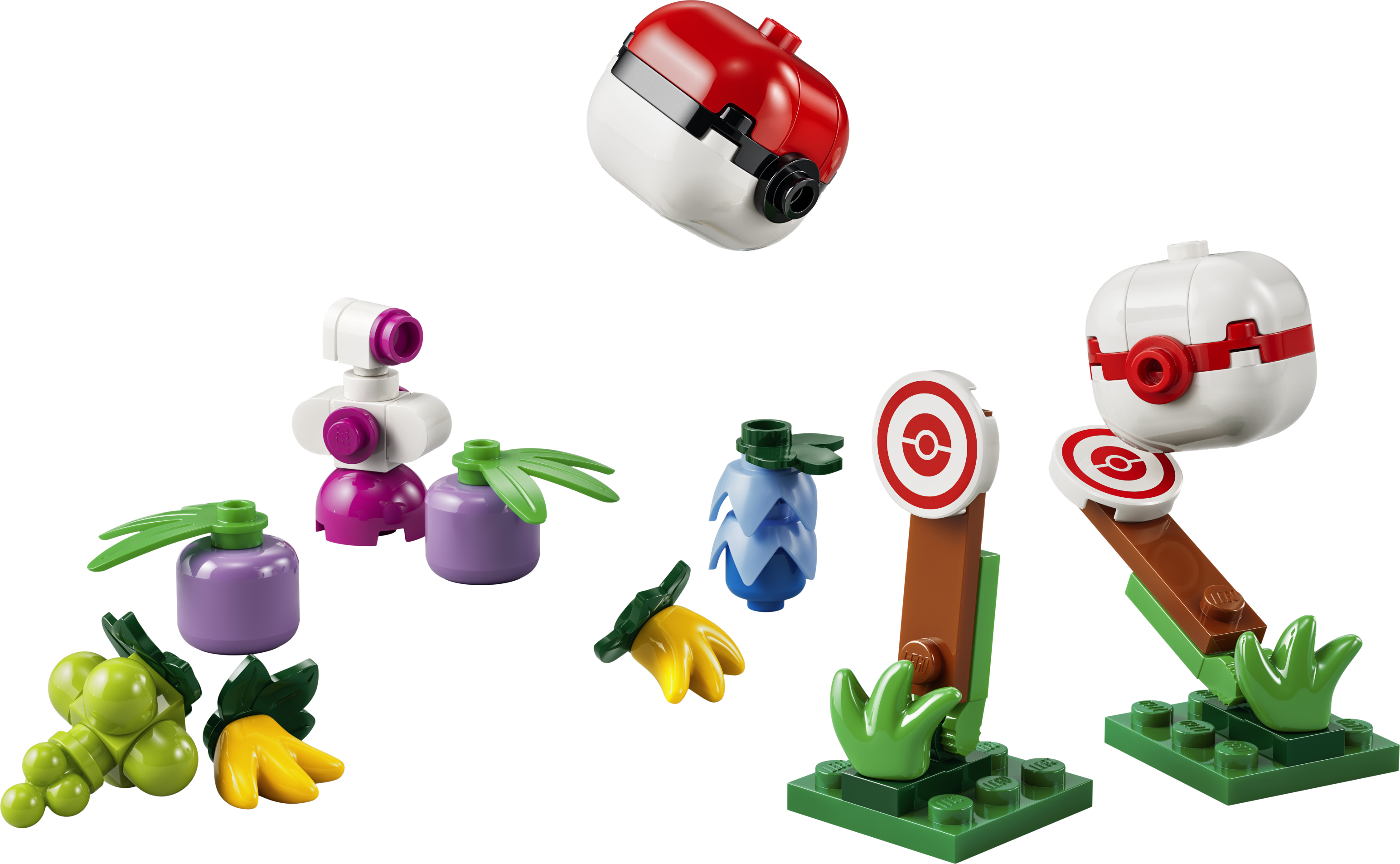LEGO® Pokémon 30730 Trainer-Ausstattung - Bild 2