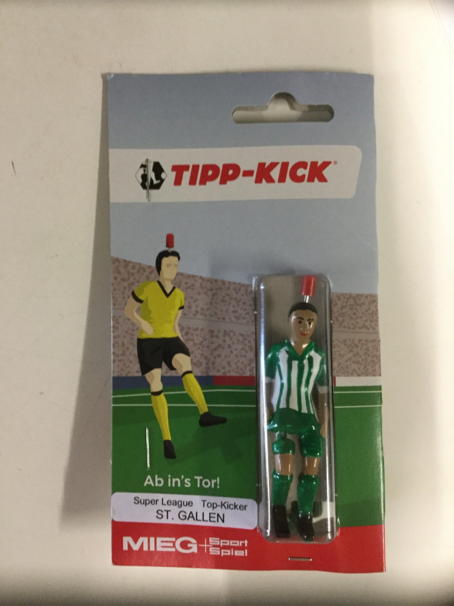 TIPP-KICK Top-Kicker St. Gallen - Bild 1