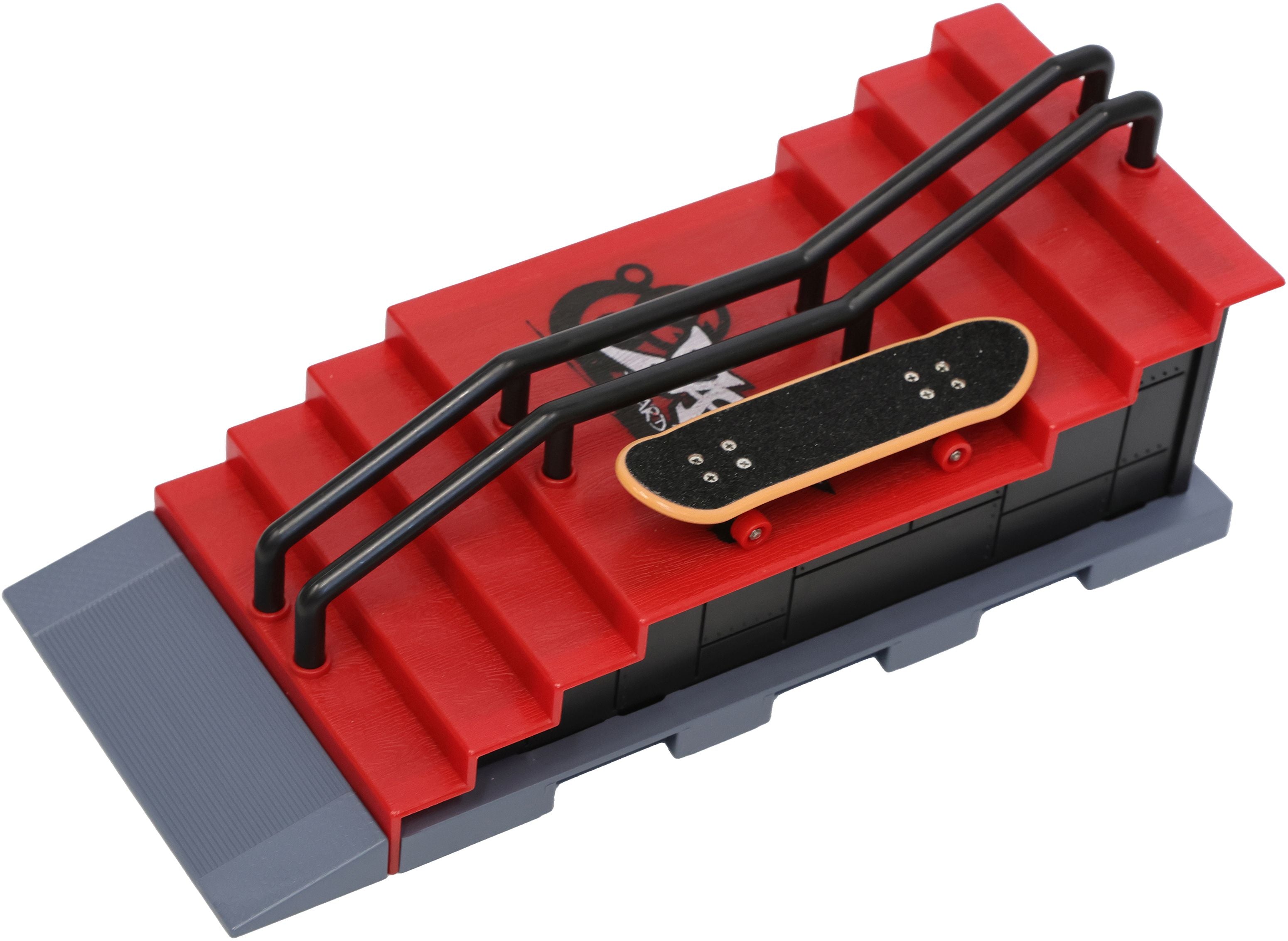 Fingerskateboard-Park mit Zubehör - Bild 2