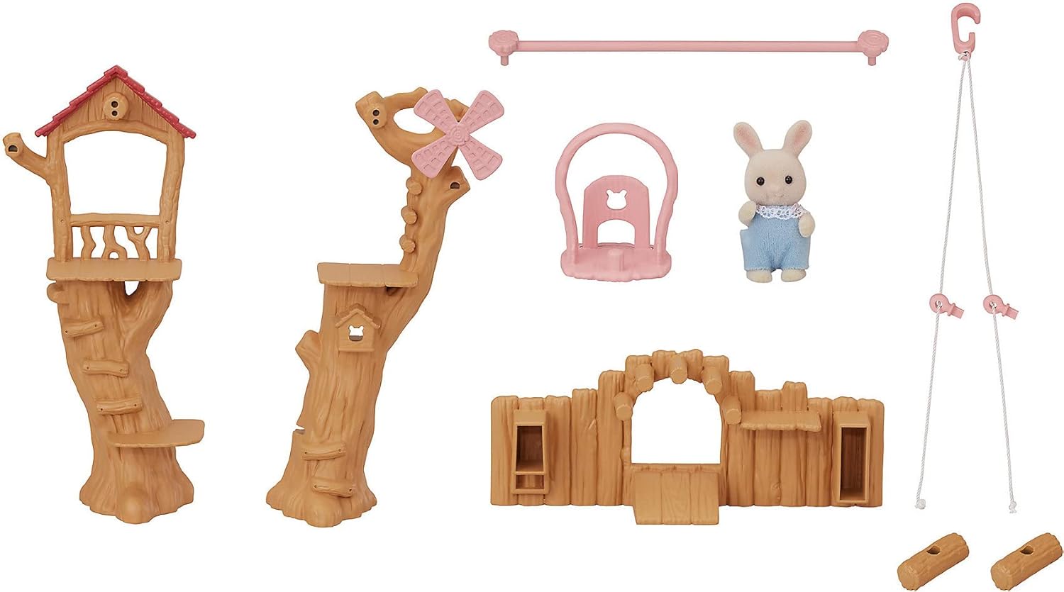 Sylvanian Baby Seilbahn - Bild 4