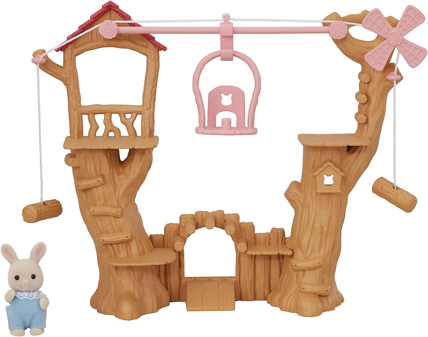 Sylvanian Baby Seilbahn - Bild 2