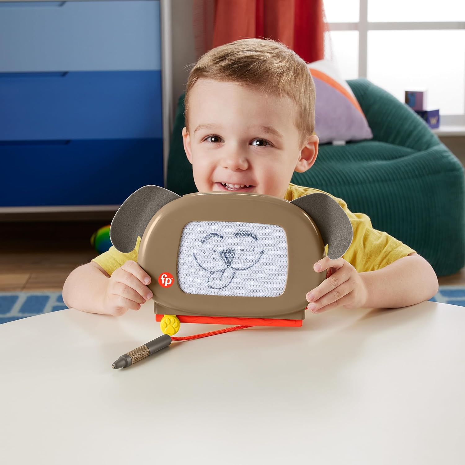 Fisher Price Doodle Pro Zaubermaltafel Hund - Bild 3