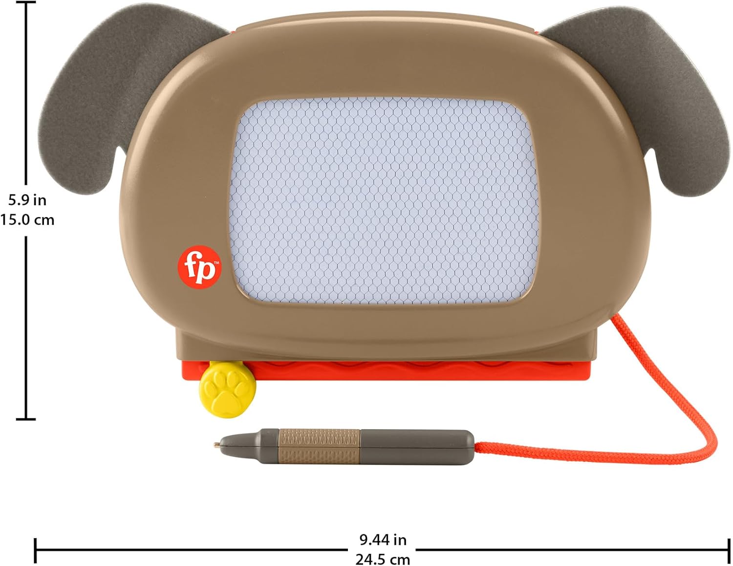 Fisher Price Doodle Pro Zaubermaltafel Hund - Bild 4