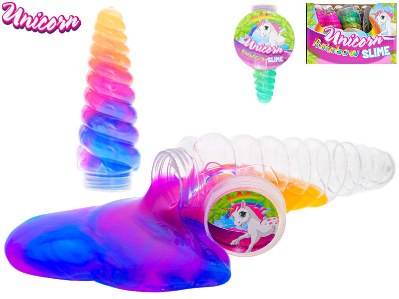 Slime Einhorn Rainbow - Bild 2