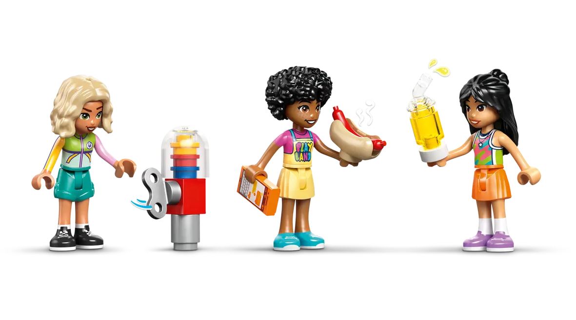 LEGO Friends Cooler Indoor-Spielplatz 42686 - Bild 4