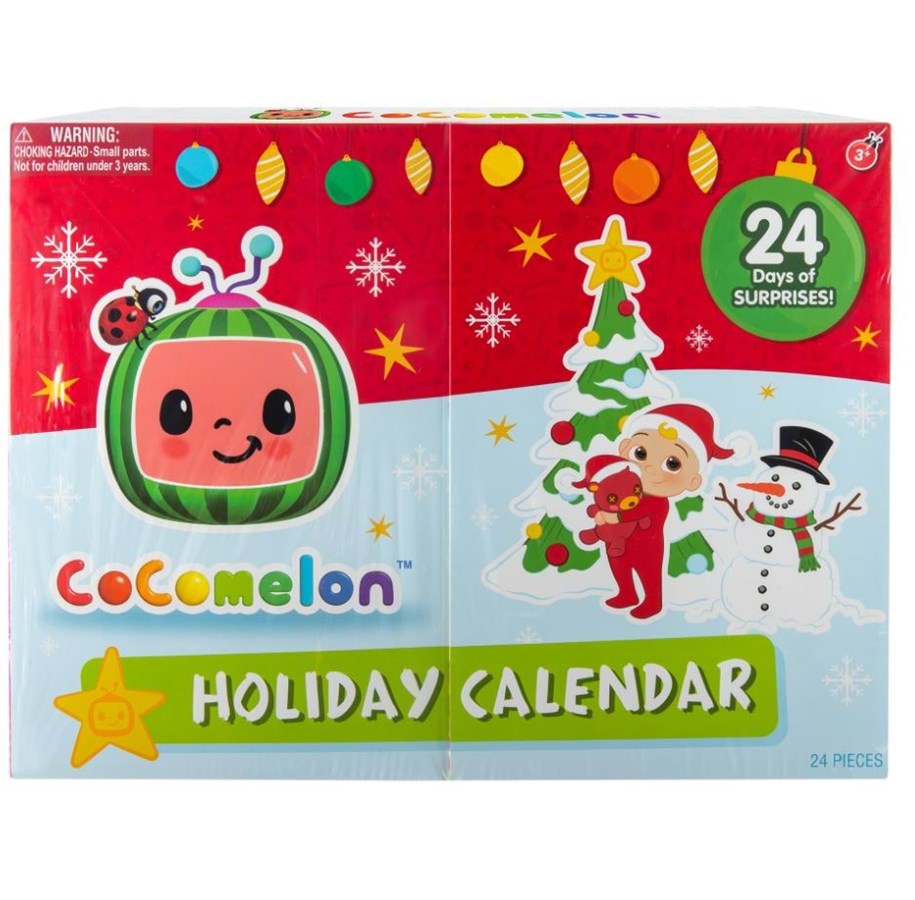 Adventskalender CoComelon - Bild 1