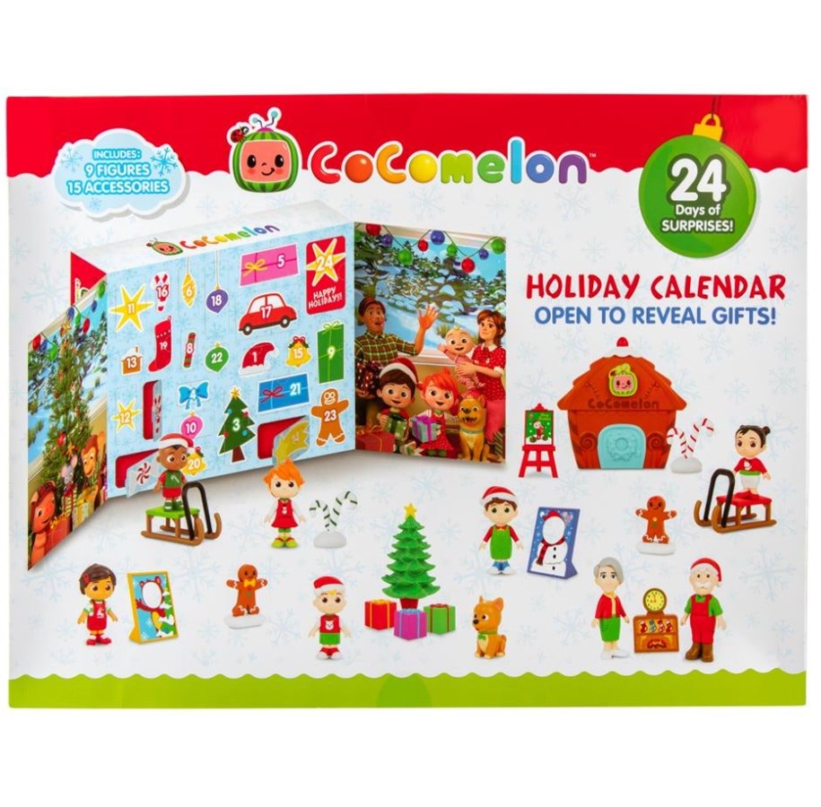 Adventskalender CoComelon - Bild 2