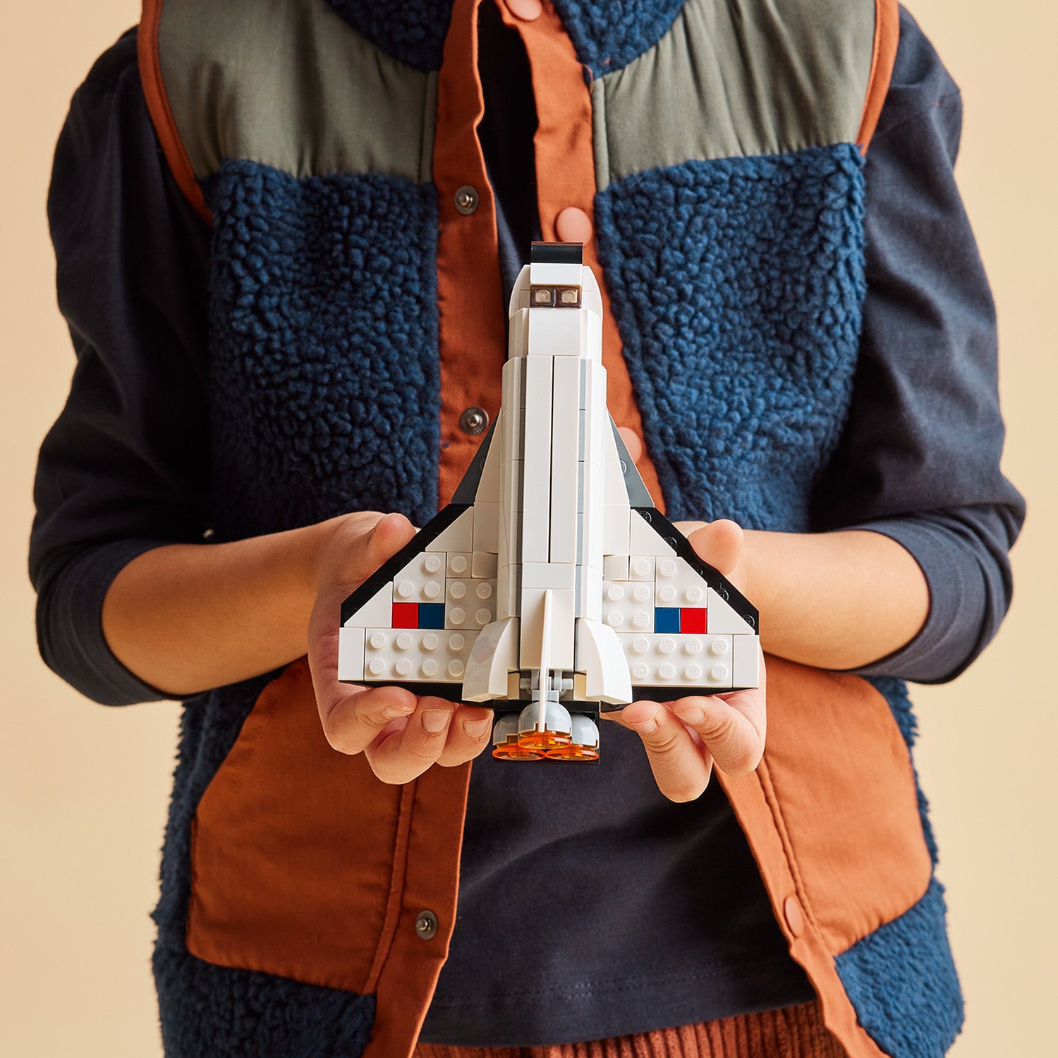 LEGO Creator Spaceshuttle 31134 - Bild 5
