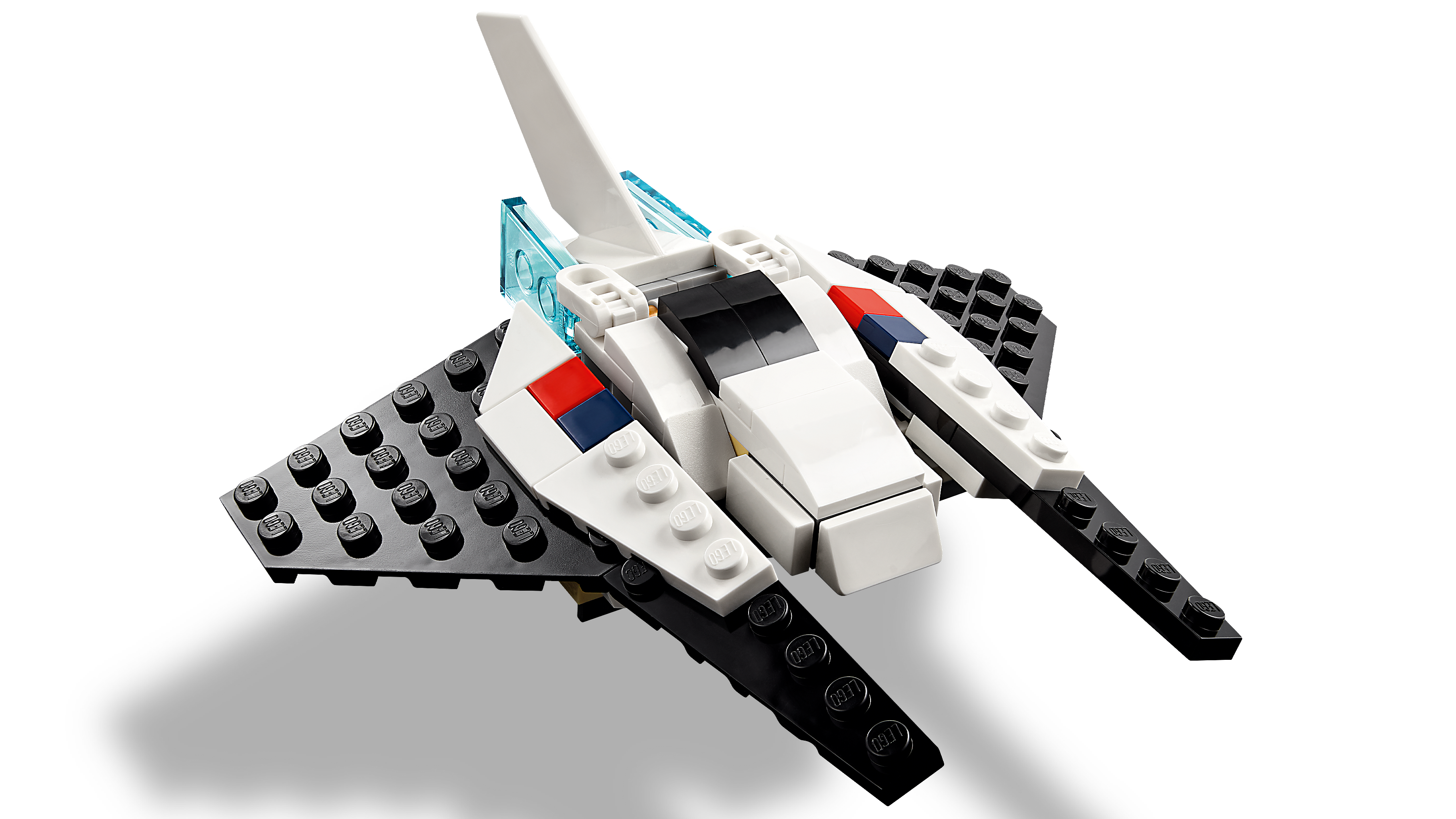 LEGO Creator Spaceshuttle 31134 - Bild 2
