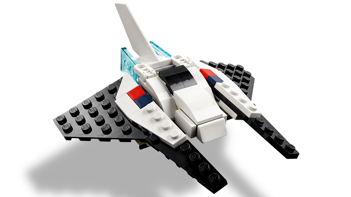 LEGO Creator Spaceshuttle 31134 - Bild 2