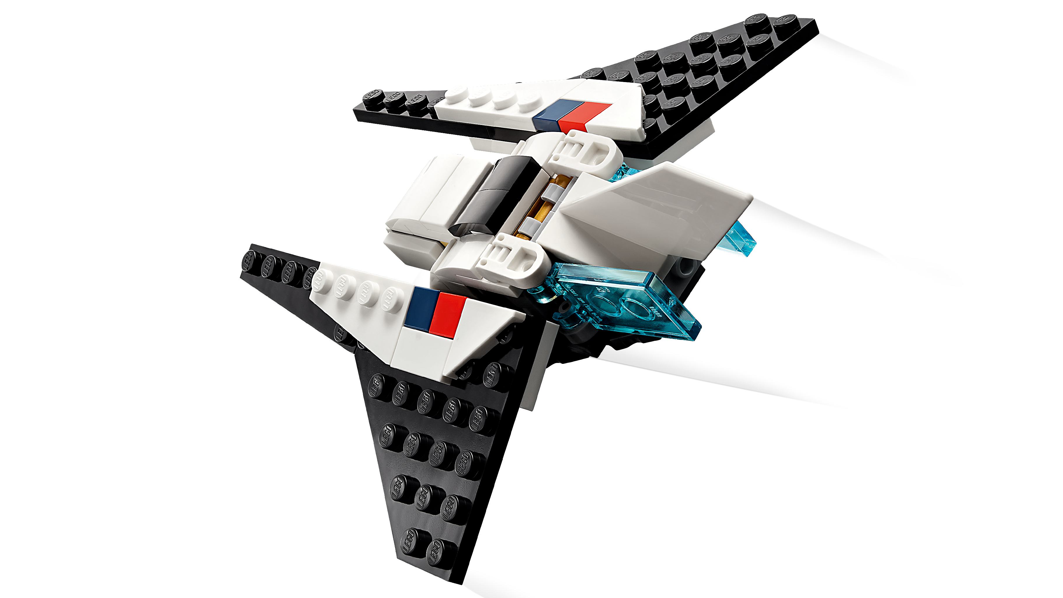 LEGO Creator Spaceshuttle 31134 - Bild 3