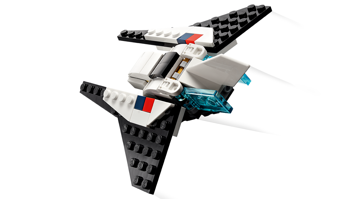 LEGO Creator Spaceshuttle 31134 - Bild 3