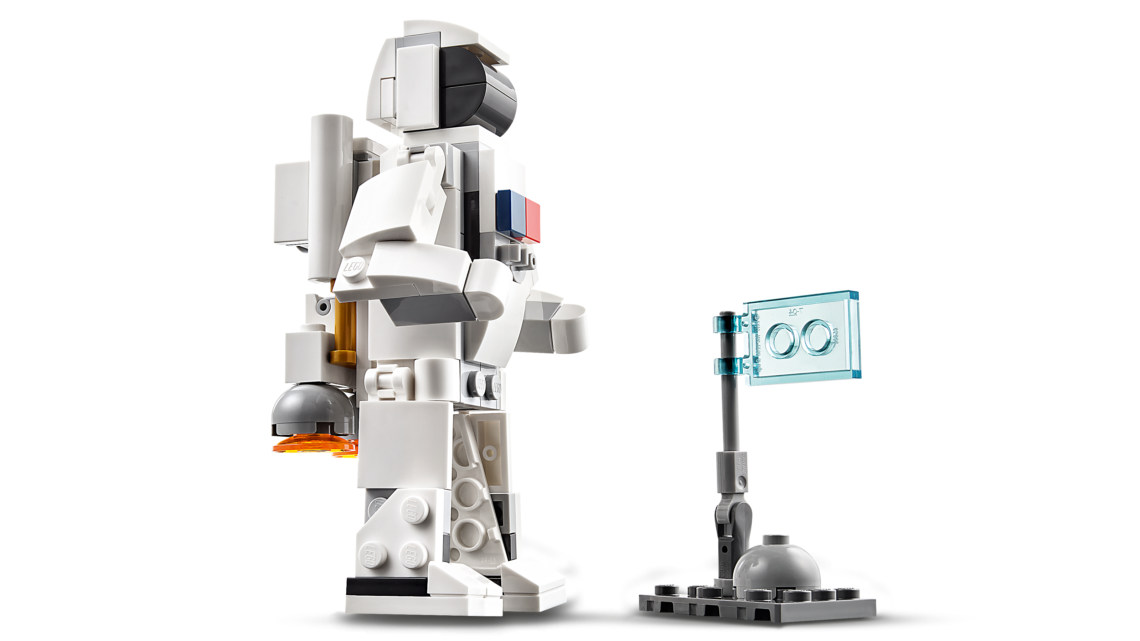 LEGO Creator Spaceshuttle 31134 - Bild 4