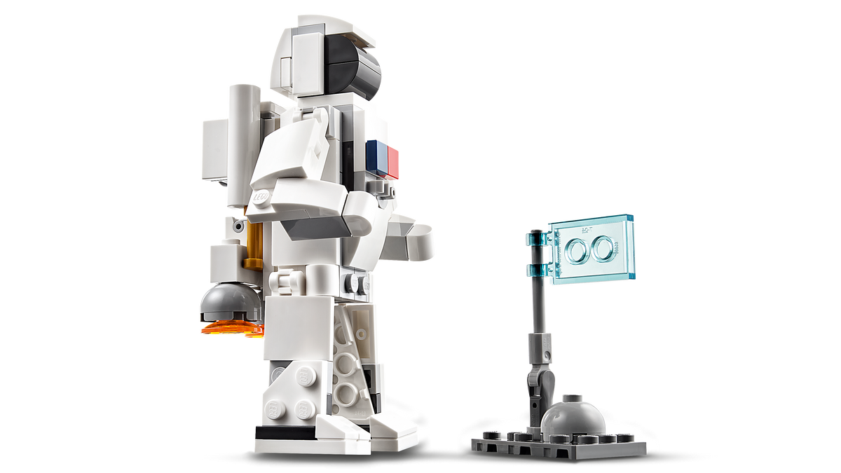 LEGO Creator Spaceshuttle 31134 - Bild 4