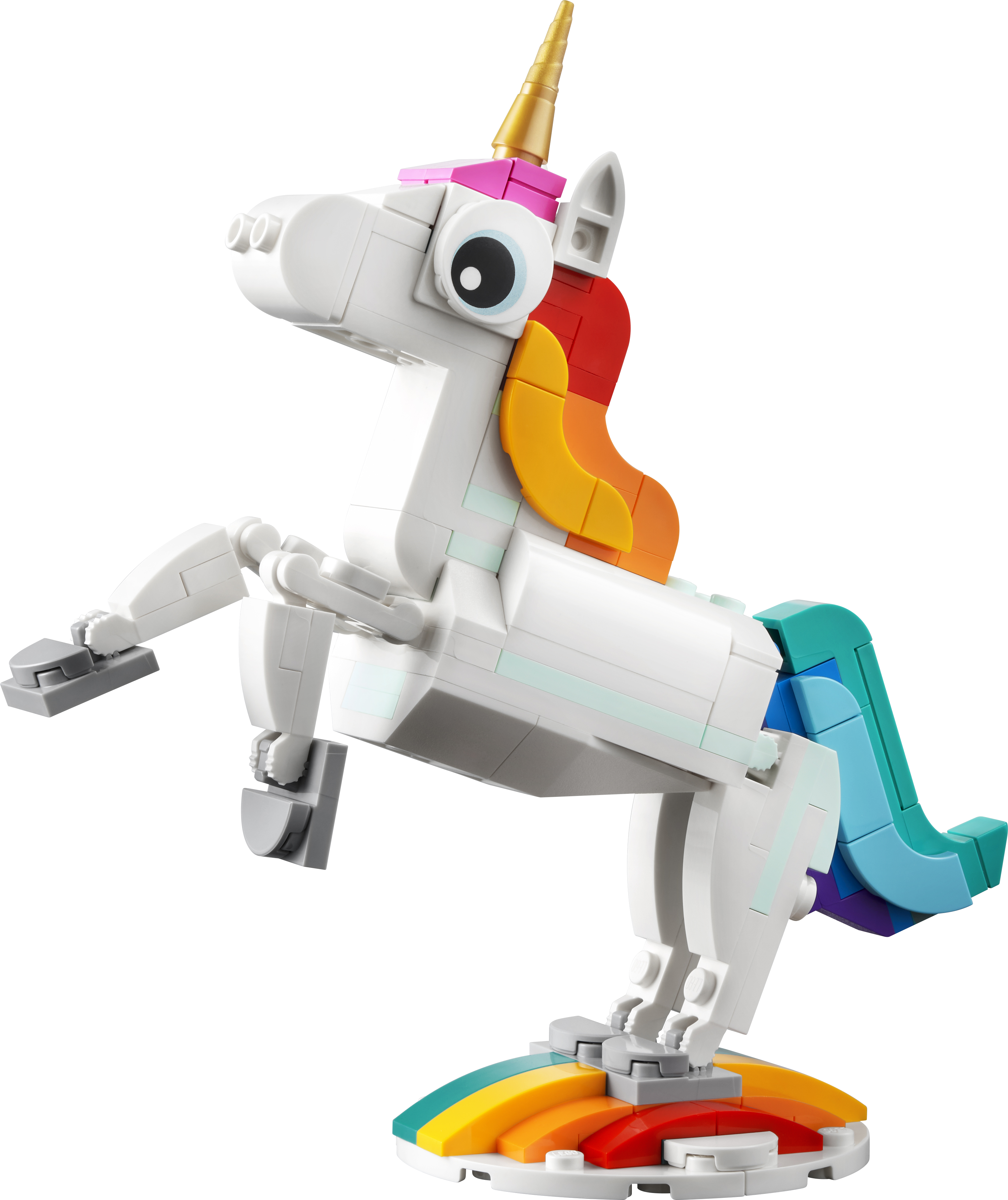 LEGO Creator Magisches Einhorn 31140 - Bild 2