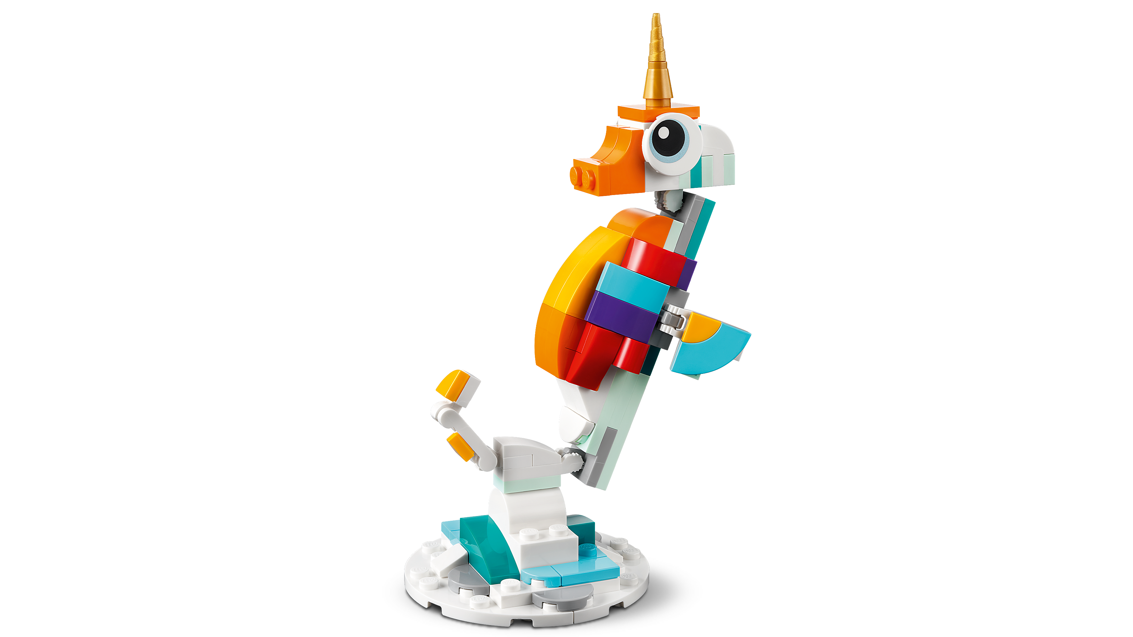 LEGO Creator Magisches Einhorn 31140 - Bild 4