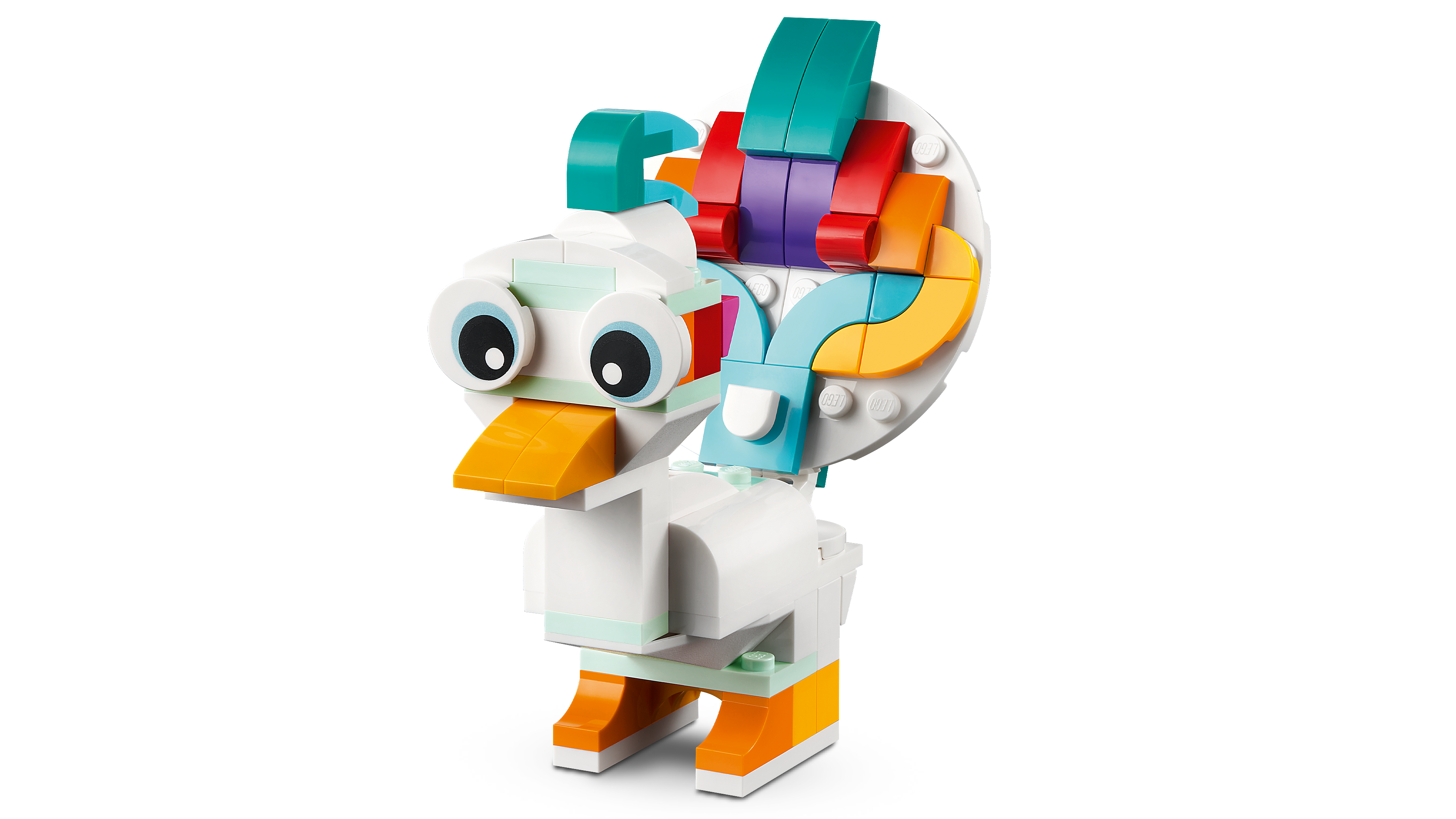 LEGO Creator Magisches Einhorn 31140 - Bild 3