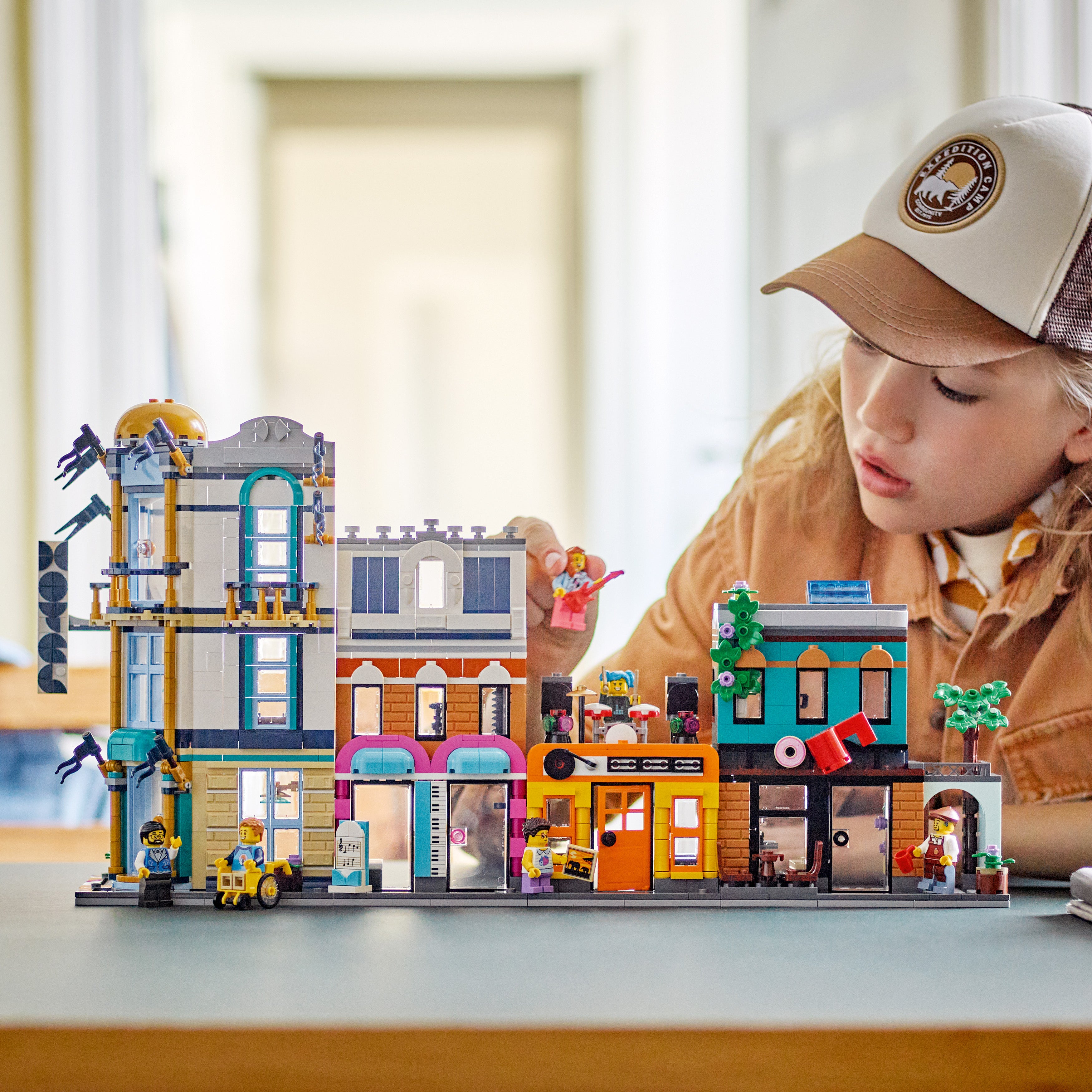 LEGO Creator Hauptstrasse 31141 - Bild 10