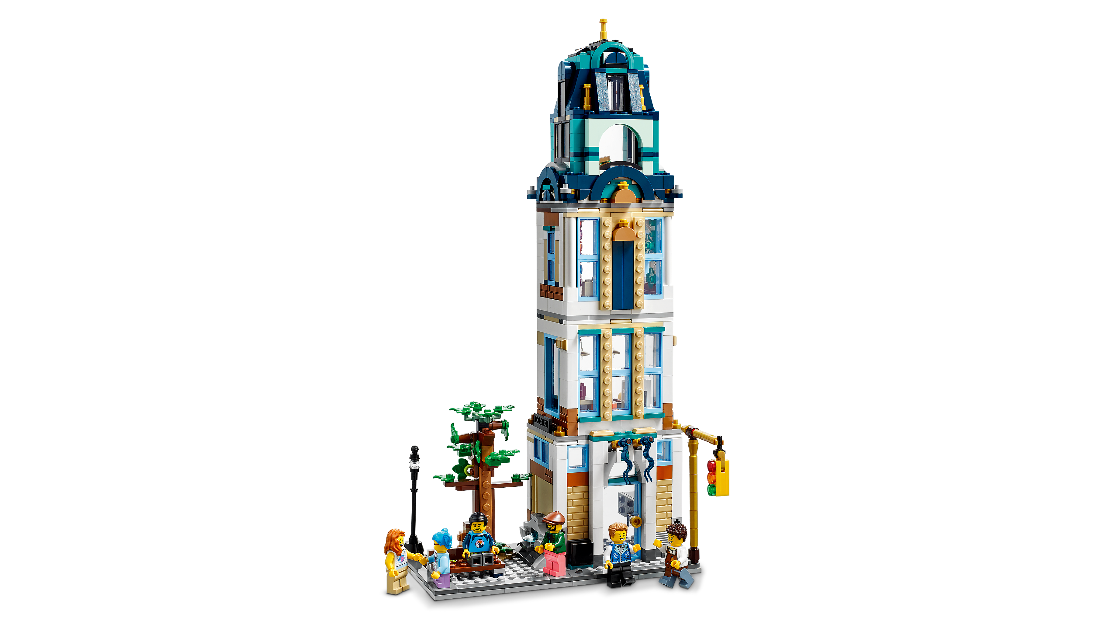 LEGO Creator Hauptstrasse 31141 - Bild 3
