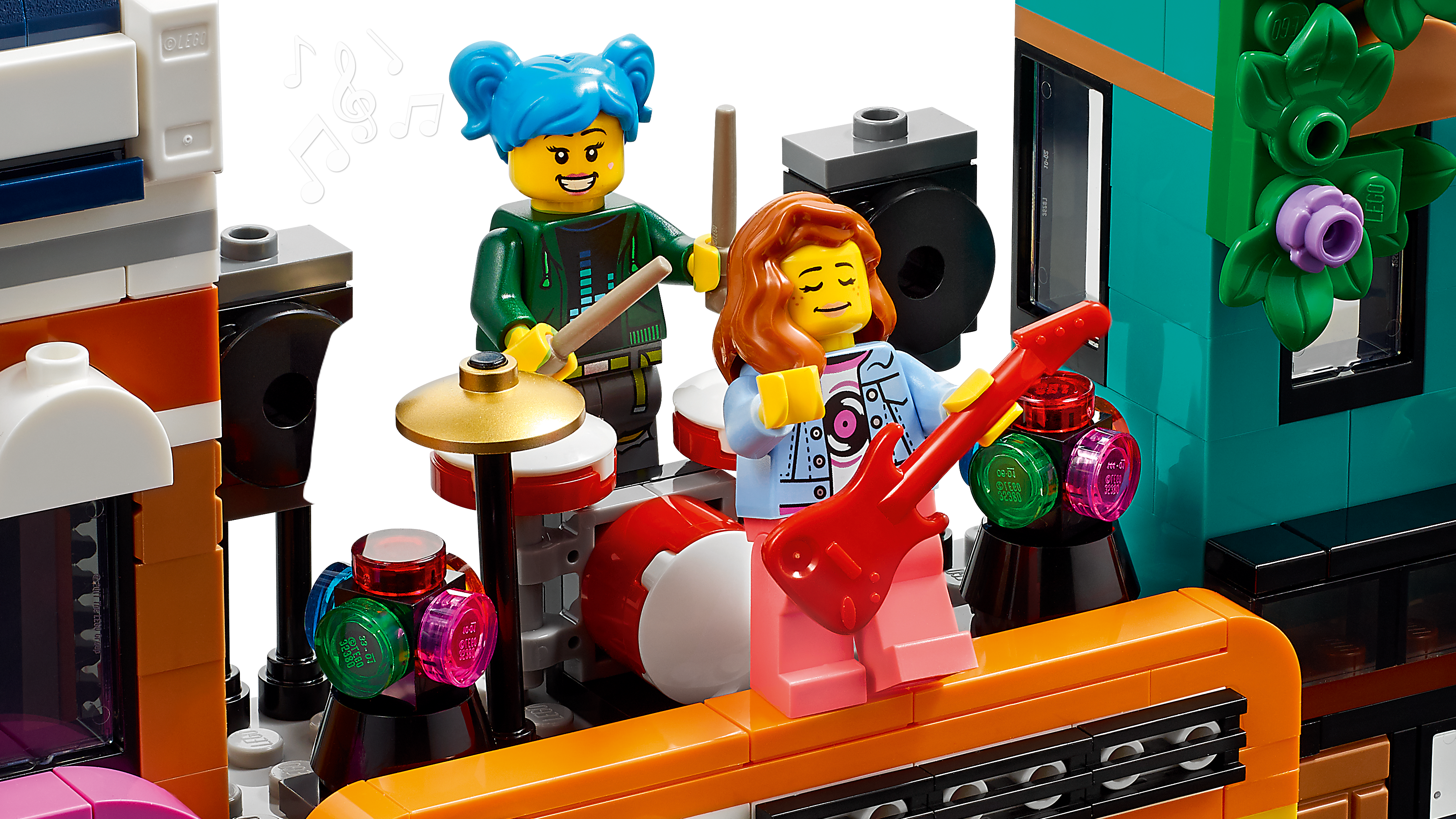 LEGO Creator Hauptstrasse 31141 - Bild 6