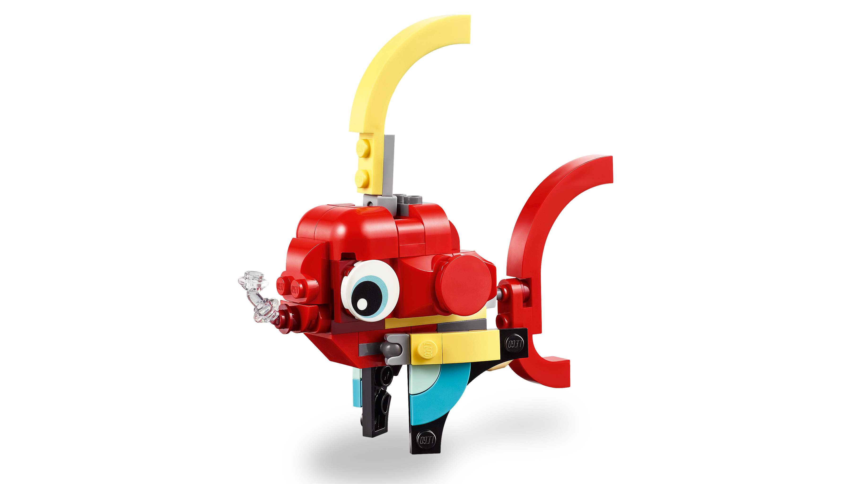 LEGO Creator Roter Drache 31145 - Bild 5