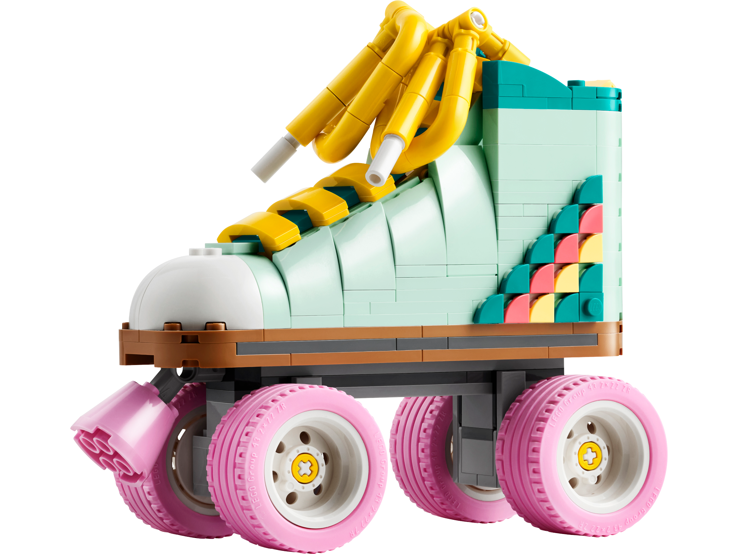 LEGO Creator Rollschuh 31148 - Bild 2