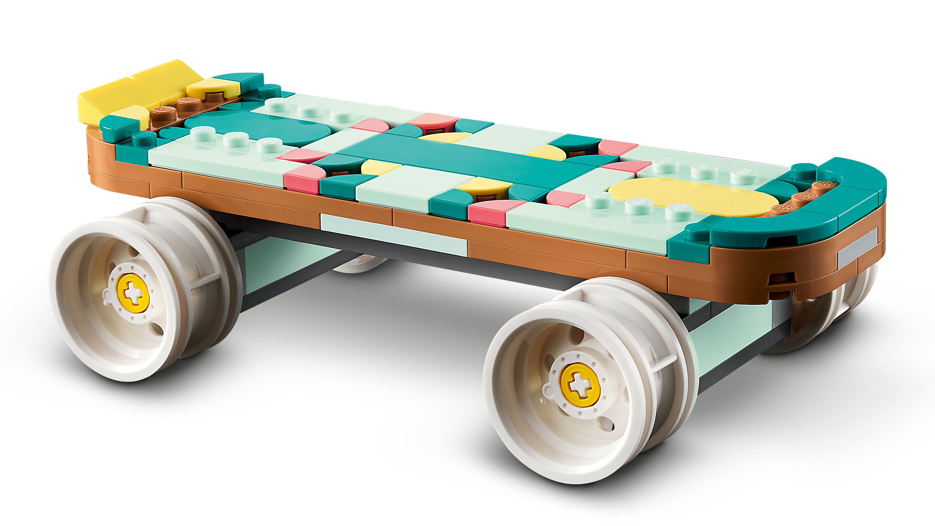 LEGO Creator Rollschuh 31148 - Bild 3