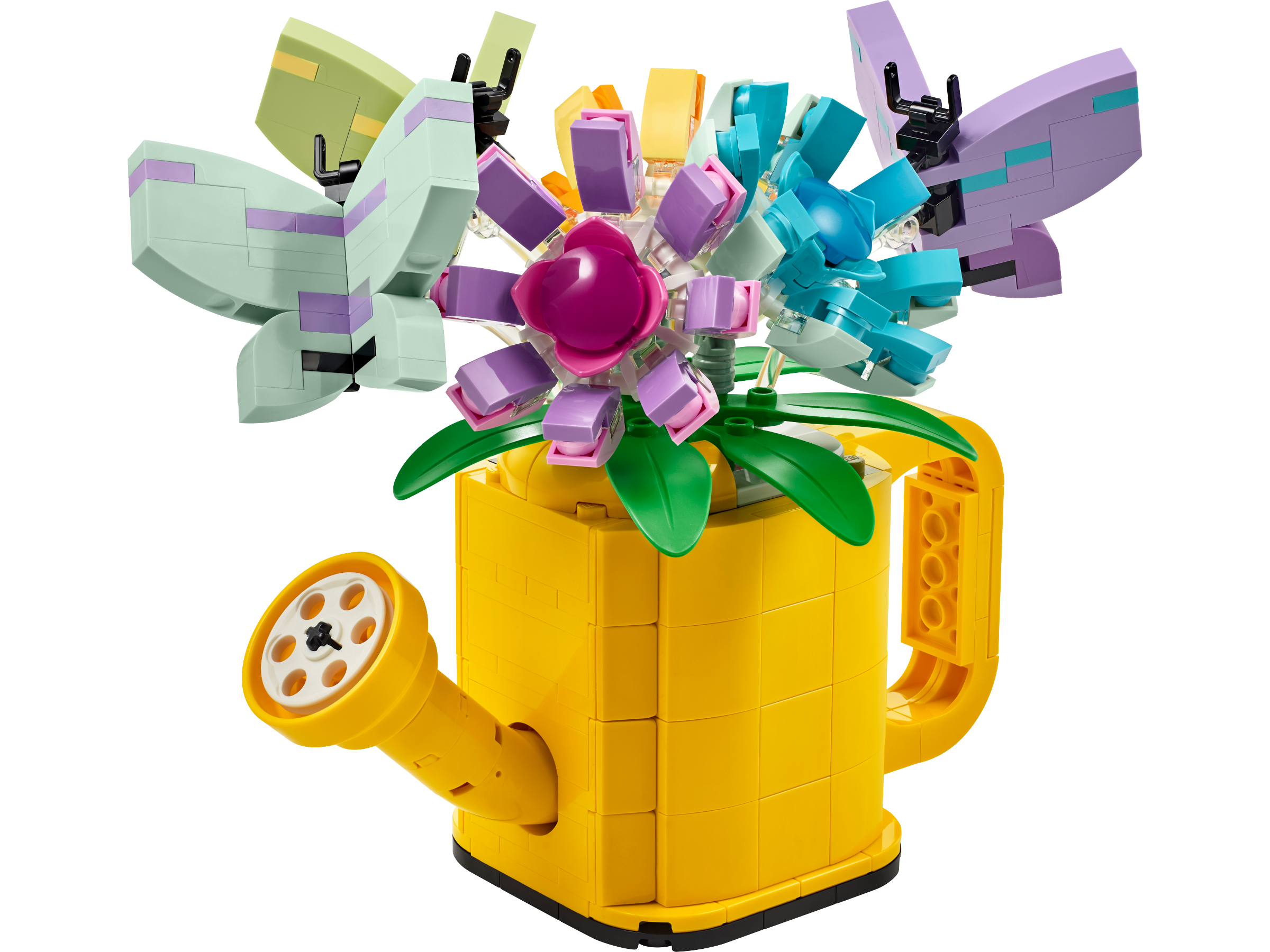 LEGO Creator Giesskanne mit Blumen 31149 - Bild 2