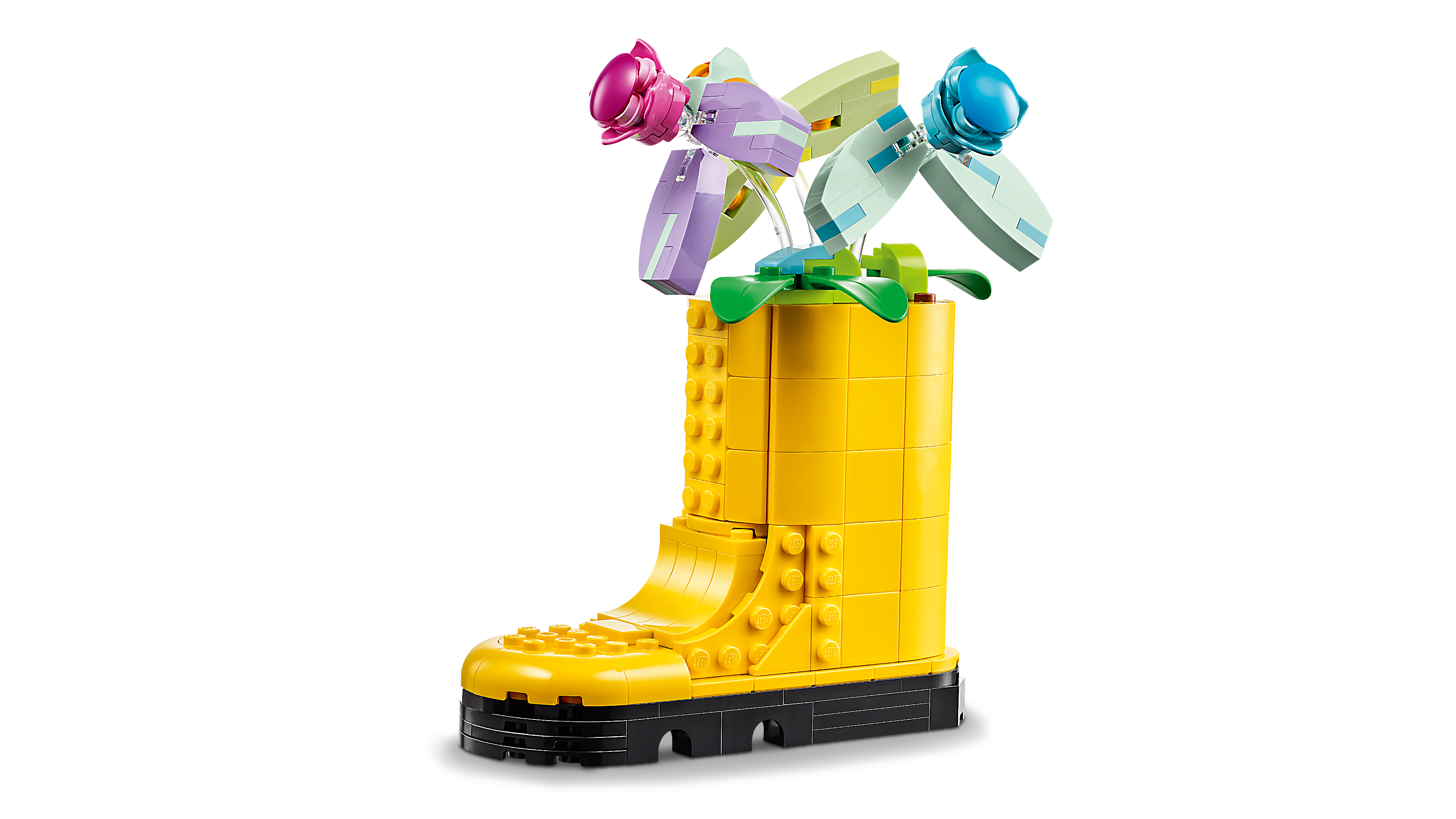 LEGO Creator Giesskanne mit Blumen 31149 - Bild 4
