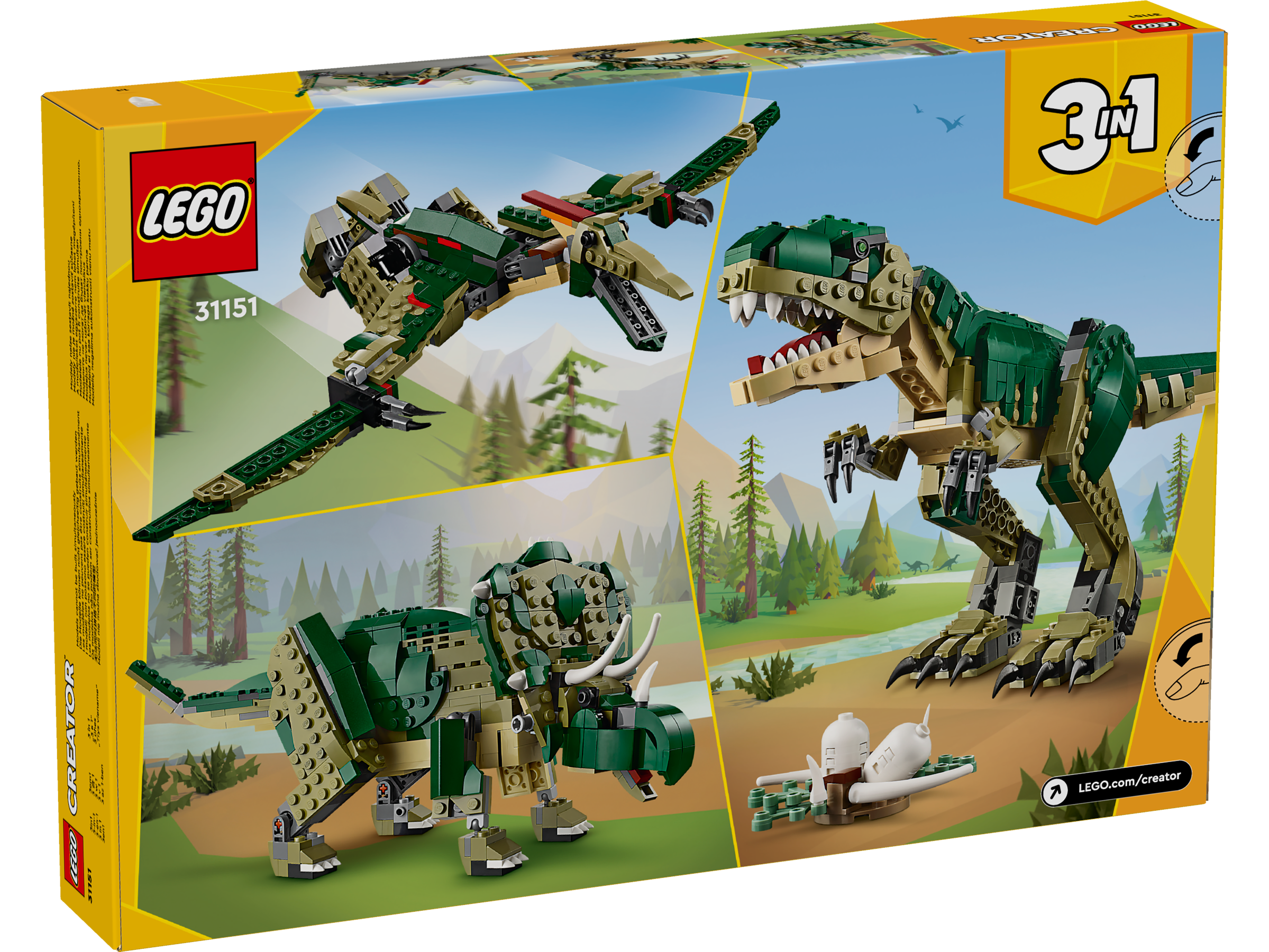 LEGO Creator T-Rex 31151 - Bild 9