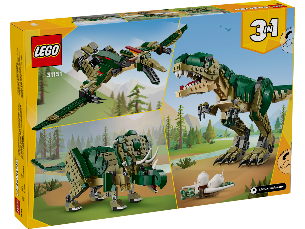 LEGO Creator T-Rex 31151 - Bild 9
