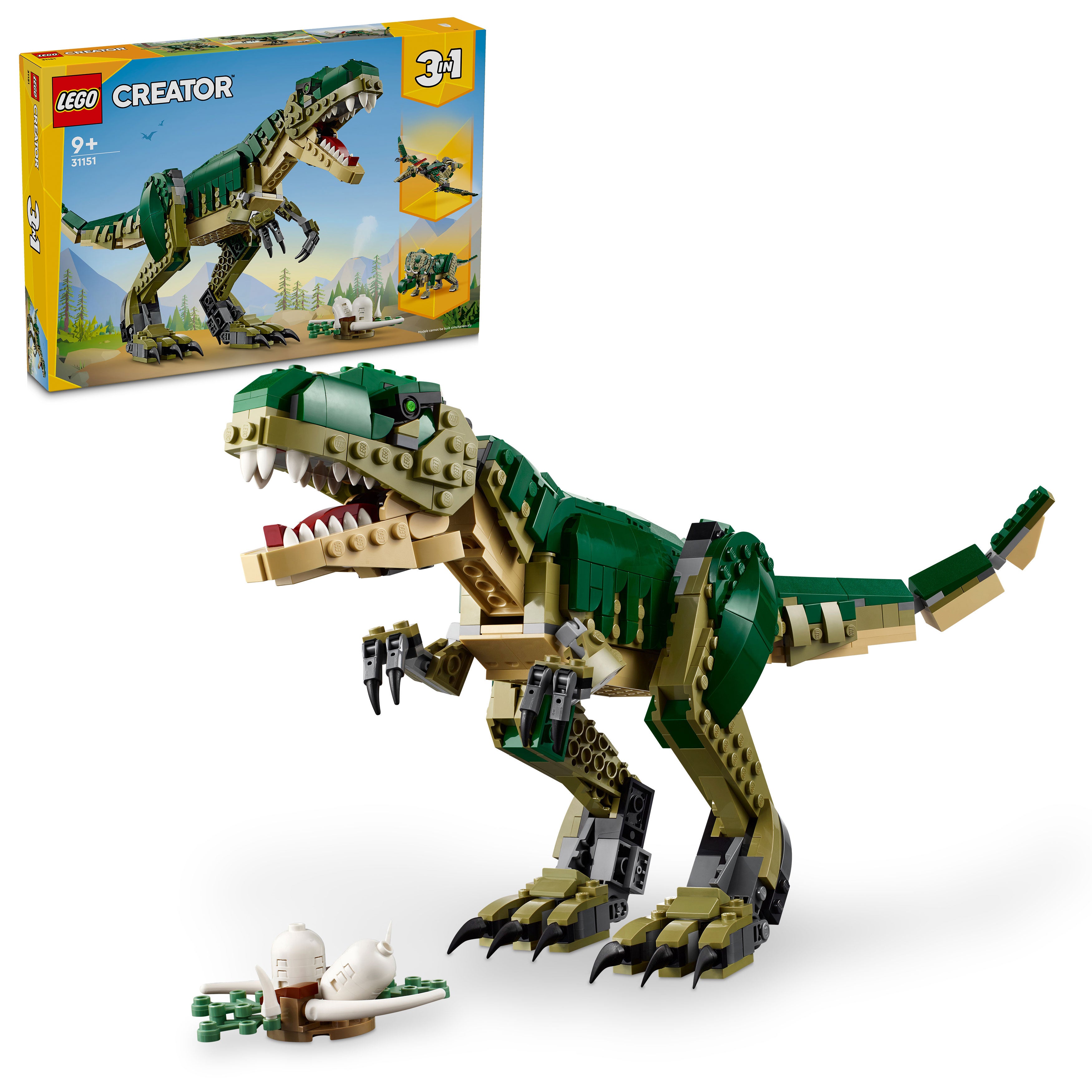 LEGO Creator T-Rex 31151 - Bild 6