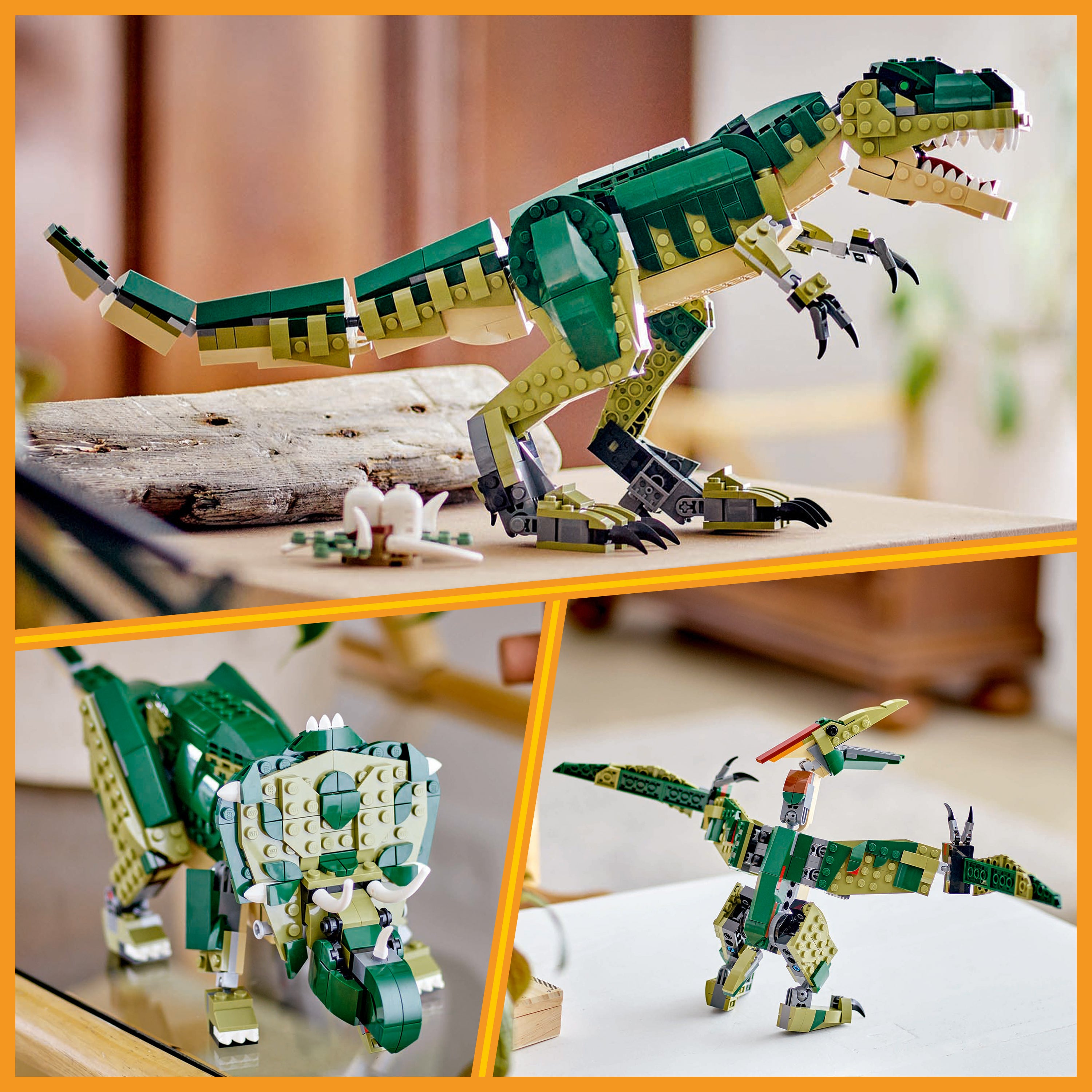 LEGO Creator T-Rex 31151 - Bild 7