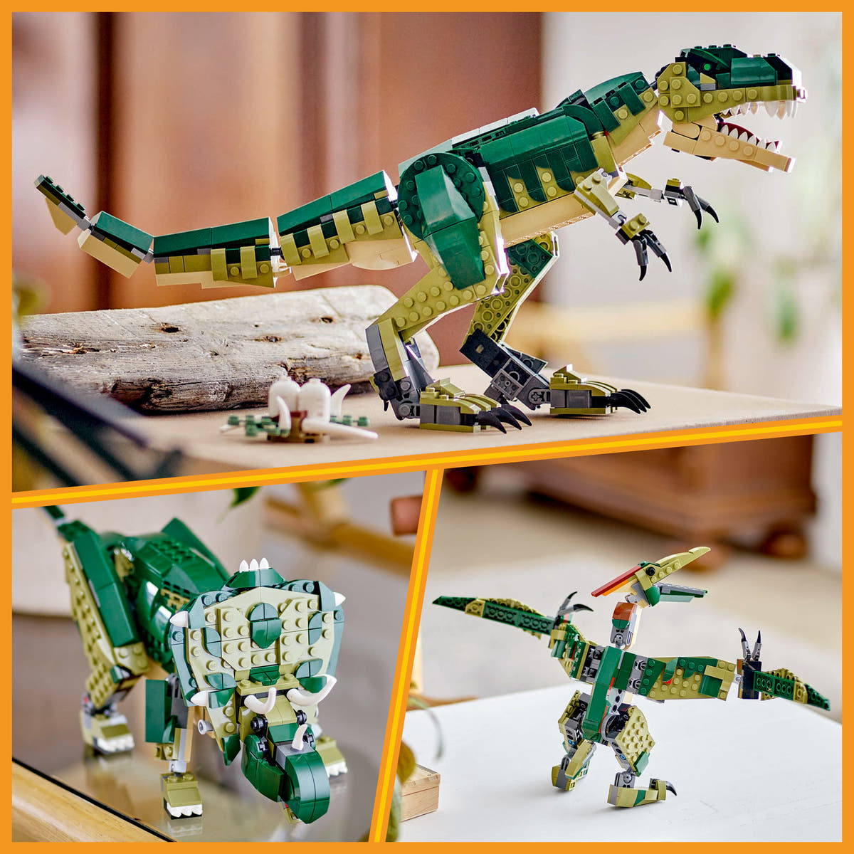 LEGO Creator T-Rex 31151 - Bild 7
