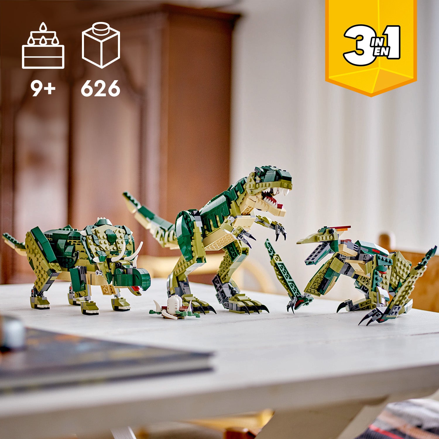LEGO Creator T-Rex 31151 - Bild 8