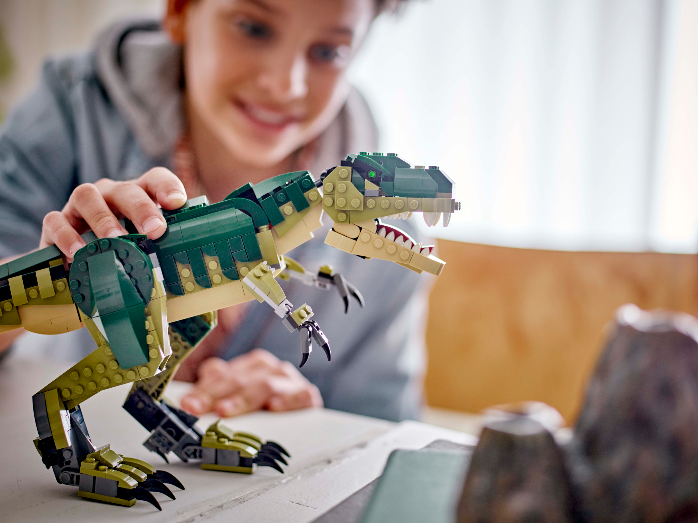 LEGO Creator T-Rex 31151 - Bild 5