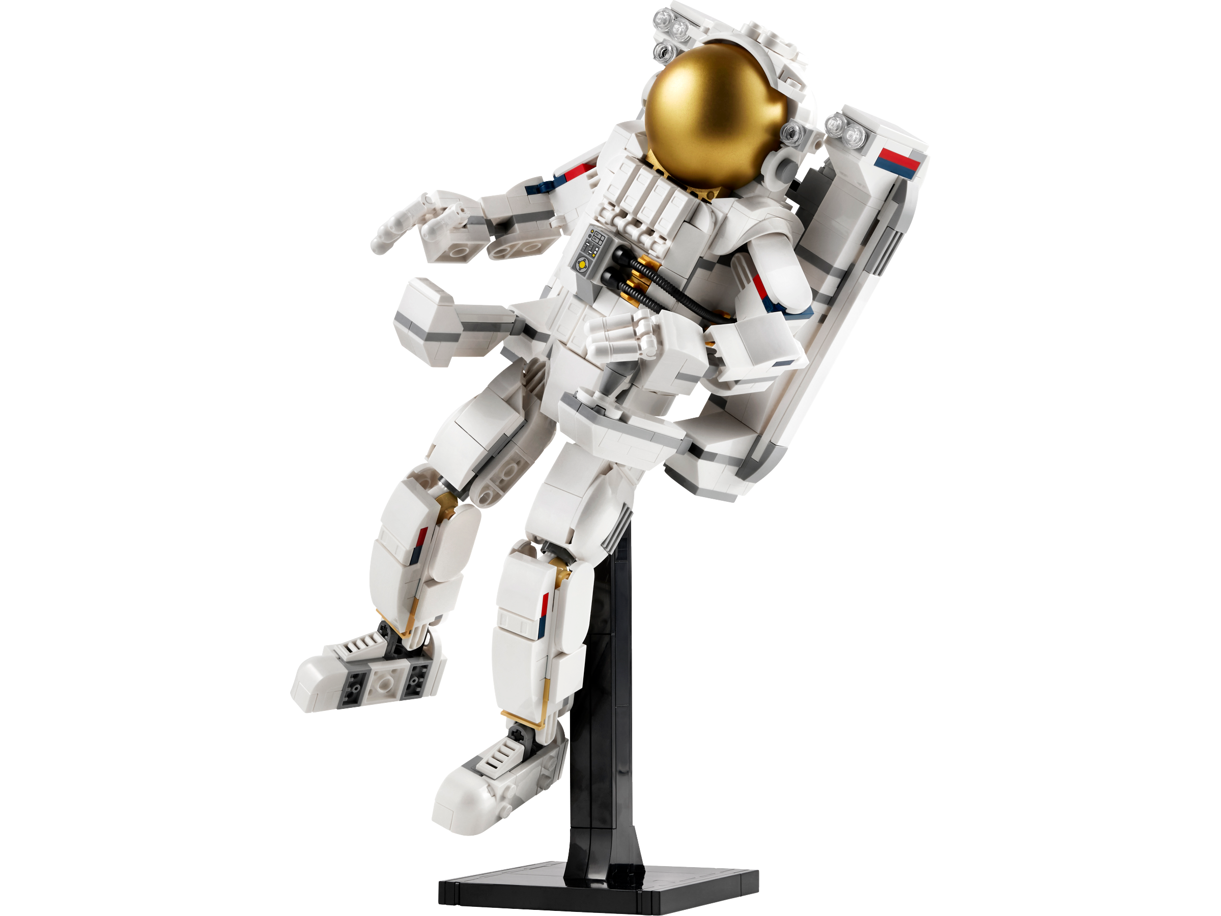 LEGO  Creator Astronaut im Weltraum 31152 - Bild 2