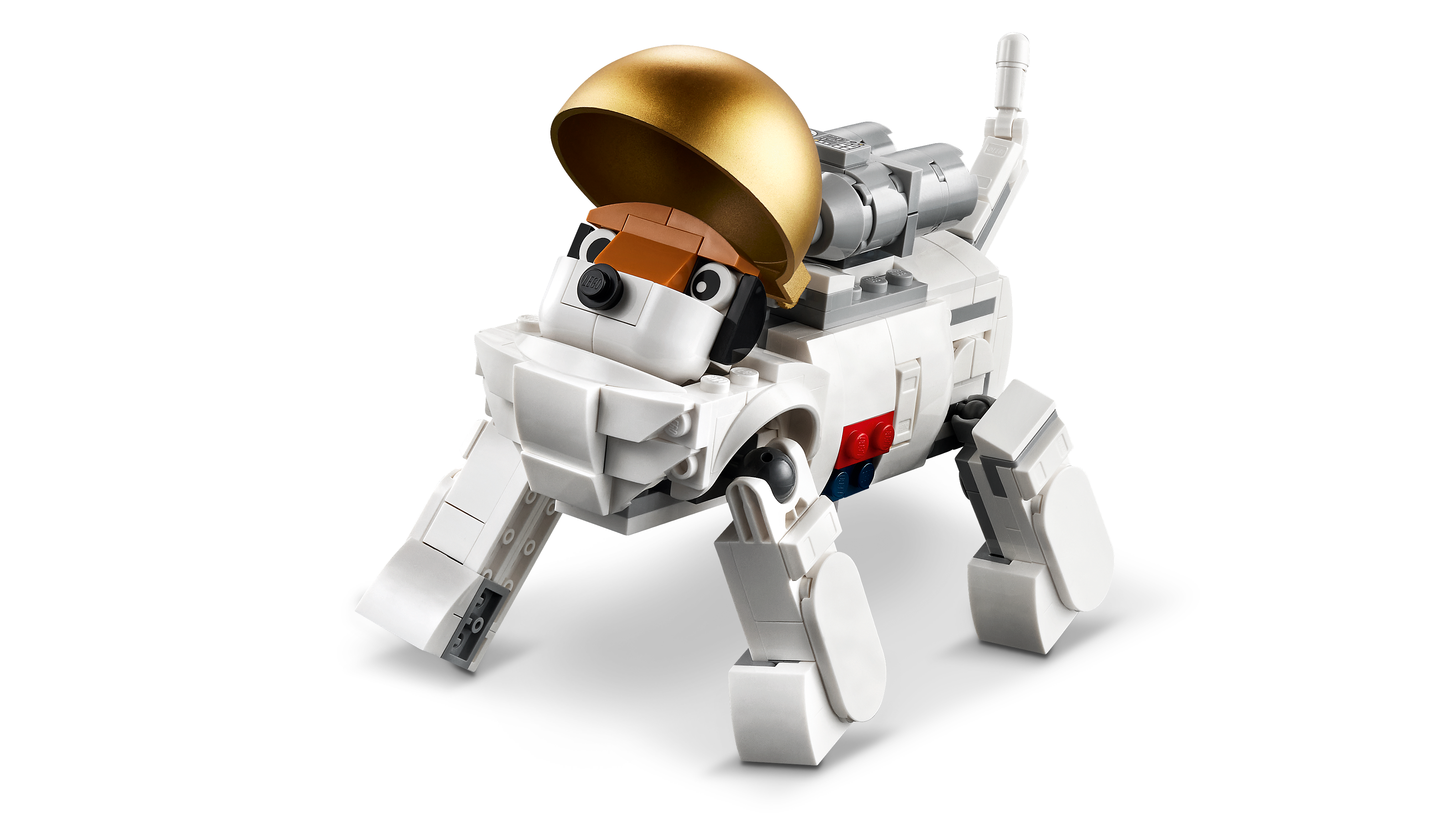LEGO  Creator Astronaut im Weltraum 31152 - Bild 4