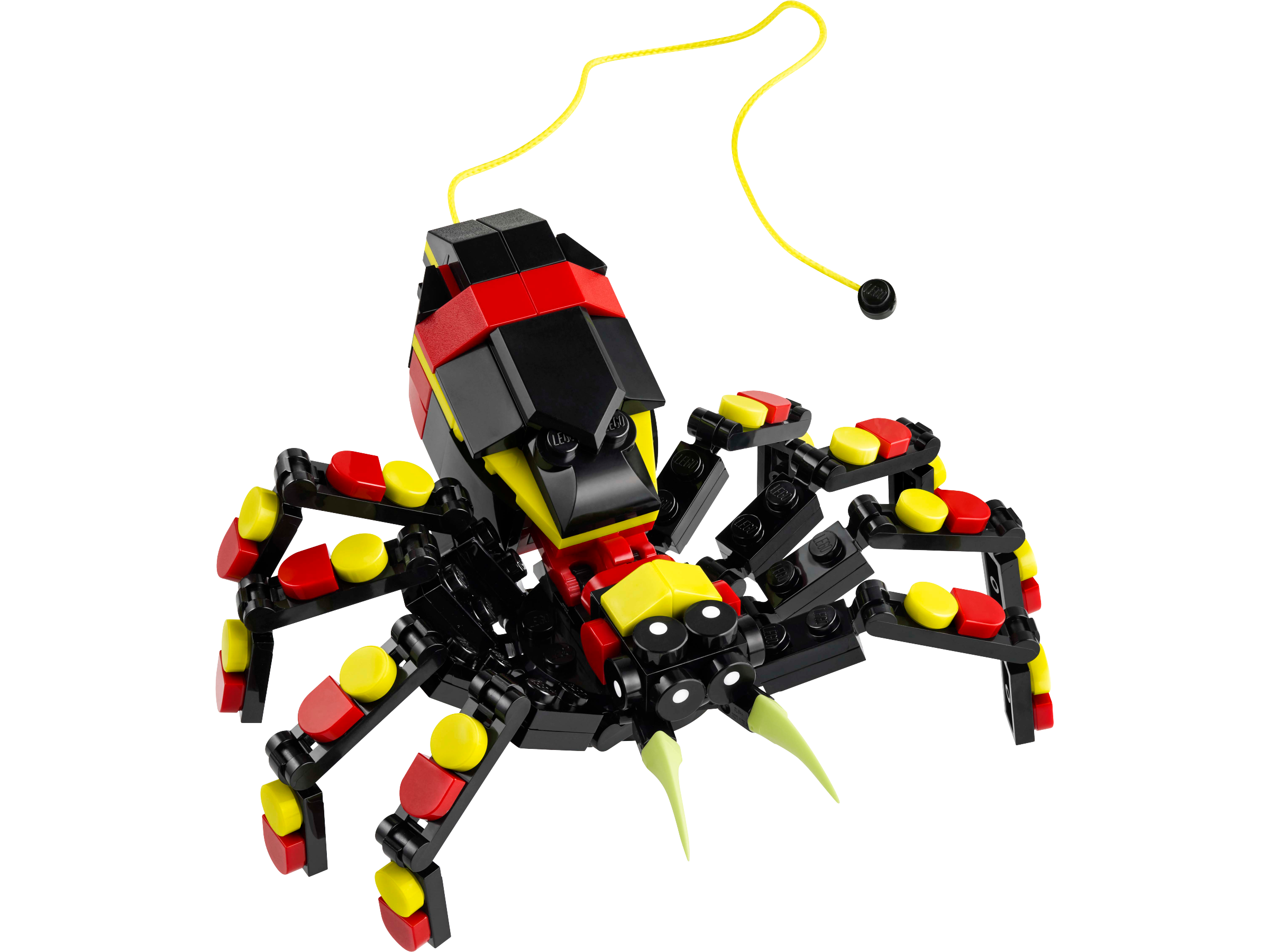 LEGO Creator Wilde Tiere: Überraschungsspinne 31159 - Bild 2